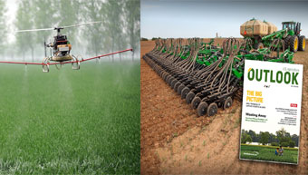 US Agriculture: Some Statistics Some Information