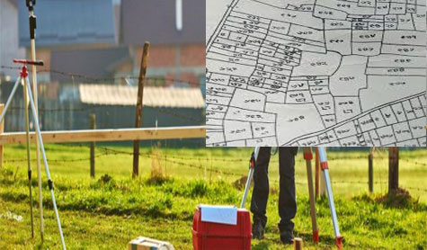 TECHNIQUES TO MEASURE THE LAND